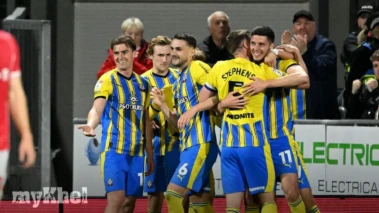 Wrexham Fall To 5-1 Defeat At Southampton As Parkinson Voices Frustration