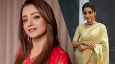 இன்னும் என்ன என்ன சொல்ல போறீங்க..? நான் சினிமா விட்டு போறேன், கல்யாணமாகி 4 பிள்ளைங்க இருக்கு... வேற என்ன?- திரிஷா