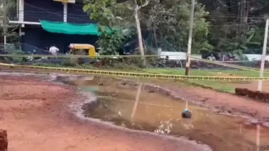 Kannur: Boy dies, 3 injured bursting firecrackers left after UDF celebrations