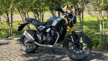 350cc Triumph Scrambler 400 X Colours Explained: All Shades For 2026