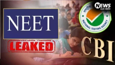 NEET पेपर लीक नहीं हुआ, जब CBI कहेगी तब मानेंगे.संसदीय समिति के सवालों पर NTA चीफ का जवाब​