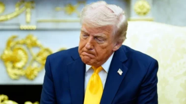 Breaking: "அணு ஆயுதத் தாக்குதல் இல்லை!" - டிரம்பின் கருத்தால் கிளம்பிய விவாதங்களுக்கு வெள்ளை மாளிகை முற்றுப்புள்ளி.. ஆனால் 'அந்த' ரகசிய பிளான் என்ன?