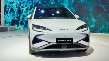 BYD Sealion 7 Debuts In India At Auto Expo 2025: Bookings Open, Deliveries To Begin From March