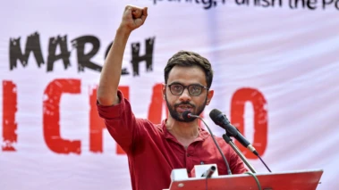SC To Reconsider Order Denying Bail To Umar Khalid, Sharjeel Imam In Delhi Riots Case, Refers Matter To Larger Bench