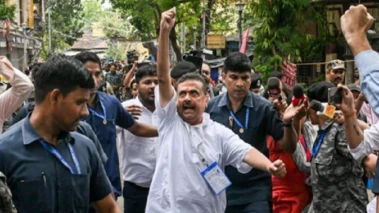 Suvendu Adhikhari To Be New Bengal CM: How Nandigram Movement In 2007 Catapulted BJP Leader's Political Career