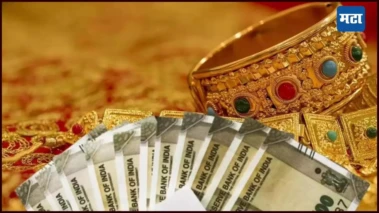 Gold Silver Fall: घेऊ की नको. सोन्या-चांदीच्या दराला ब्रेकडाऊन! गोल्डन झळाळी 1.58 लाखांवर; गुंतवणूकदार बेजार!