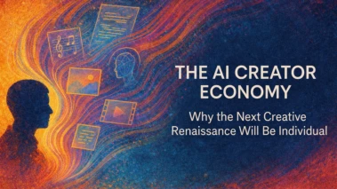 AI and the Creator Economy: How Machine Learning Is Empowering Independent Artists
