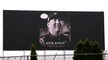 Kyle Busch cause of death: Chilling 911 call reveals medical emergency details; 'coughing up blood'