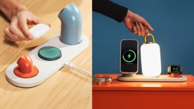 DailyObjects Introduces NODE, a Modular Qi2.2 Wireless Charging System for Phones, Watches, and More