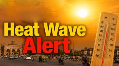 Weather Forecast : दिन की गर्मी से रहें सावधान, इस जिले के लिए सीधा रेड अलर्ट, IMD की बड़ी चेतावनी!