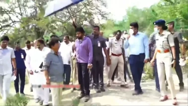 లైవ్ లో మంత్రి కందుల దుర్గేష్ పై పవన్ కళ్యాణ్ ఫైర్.. సంచలనం రేపుతున్న వీడియో..