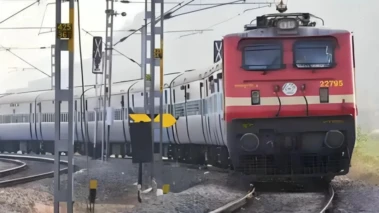 திருச்சி - விழுப்புரம் இடையே அதிவேக ரயில் சோதனை ஓட்டம்: வெற்றிகரமாக நடத்தியது தெற்கு ரயில்வே!