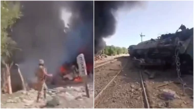24 killed in blast near railway track in Pakistan's Balochistan: Reports