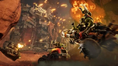 Warhammer 40,000: Speed Freeks Launched on PlayStation 5 And Xbox Series X|S with Crossplay