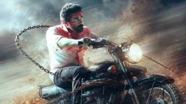 Karuppu box office collection day 7: Suriya film holds well; crosses ₹112 crore in 1st week