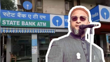 Owaisi urges Finance Minister to step in as SBI staff head for two-day strike