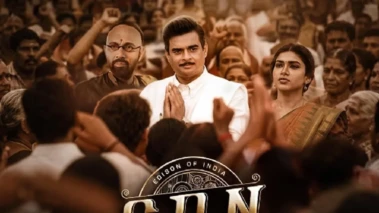 G.D. Naidu New Poster Out: R. Madhavan Unveils A Striking New Poster As The Release Date Gets Revealed