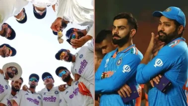 ஆப்கானிஸ்தான் சுற்றுப்பயணம் - இந்திய அணி அறிவிப்பு! அறிமுகமாகும் இளம் வீரர்கள்