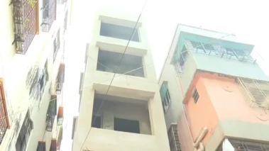 Illegal Construction Bulldozer। বেলেঘাটা, কসবা, তিলজলায় বেআইনি নির্মাণ ভাঙতে বুলডোজার নামল রবিবাসীরয় কলকাতায়