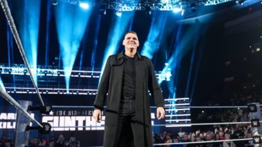 Gunther Sets His Sights on Brock Lesnar for Blockbuster Clash