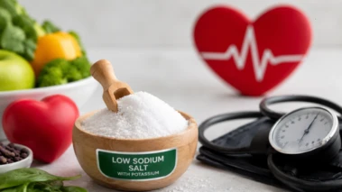 World Hypertension Day 2026: Why Switching Salt May Be India's Simplest Weapon Against High Blood Pressure