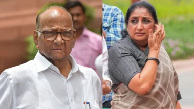 अजित पवार गटातील २२ आमदार शरद पवारांच्या संपर्कात. मोठा राजकीय भुकंप होणार
