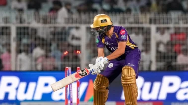 জঘন্য বোলিং, সঙ্গে দুর্বল অধিনায়কত্ব, ইডেনে আইপিএলের প্রথম ম্যাচেও কেকেহার