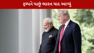 "મને ભારત ગમે છે, મને પીએમ મોદી ગમે છે," ડોનાલ્ડ ટ્રમ્પનો આશ્ચર્યજનક કોલ, યુએસ એમ્બેસીના દિલ્હી કાર્યક્રમમાં અચાનક જોડાયા