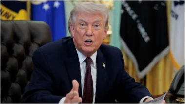 'There Can Be No Mistakes': Trump Moves From 'Agreement Shortly' Claims To 'No Rush' Stance As Peace Talks Drag On