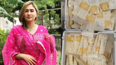 ज्वाला गुट्टा ने ब्रेस्ट मिल्क दान की एक साल की यात्रा साझा की