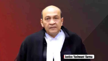 कैश कांड में घिरे जस्टिस वर्मा के खिलाफ जांच पूरी, संसद में मचेगा भारी कोहराम