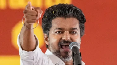 Vijay's Tamil Nadu cabinet expansion hits stumbling block over AIADMK rebels, VCK, IUML yet to decide on joining