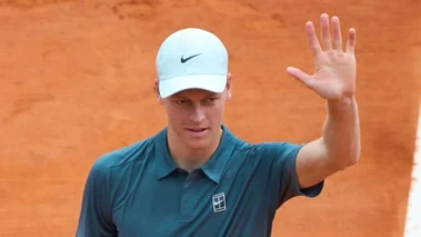 Sinner breezes past Humbert to kick-start Monte-Carlo Masters title bid