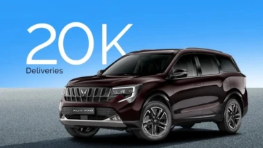 Mahindra XUV 7XO Hits 20,000 Deliveries - A New Benchmark