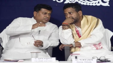 'তৃণমূল এখন শুধু নামেই আছে', বিস্ফোরক মন্তব্য সুকান্ত মজুমদারের