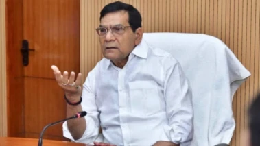 'आईना जब भी उठाया करो.', अखिलेश के 'महा विद्युत आपदा' पर ऊर्जा मंत्री एके शर्मा का पलटवार