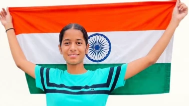 Nashik: Niphad's Aditi Mudgul Completes Record-Breaking Ayodhya-To-Nepal Run