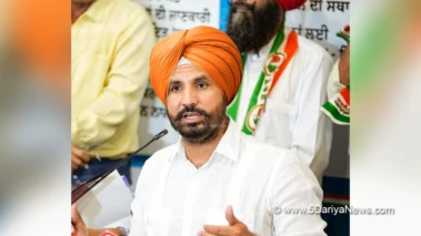 Amarinder Singh Raja Warring hails HC order of DA payment to Punjab employees