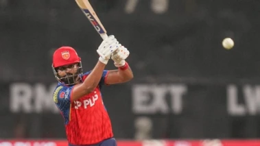 Shreyas Iyer turns Punjab Kings' playoff panic into hope with maiden IPL hundred and winning six vs LSG