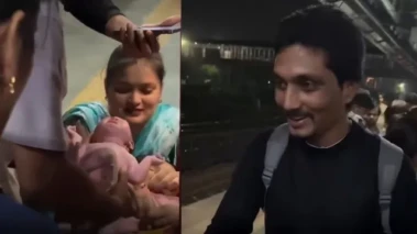 "நண்பன்" பட பாணி 'ரியல்' மேஜிக்.. வீடியோ கால் உதவியுடன் பிரசவம் பார்த்த இளைஞர்.. வைரலாகும் வீடியோ..!!