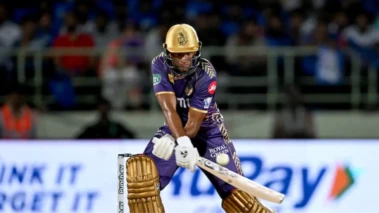 Angkrish Raghuvanshi ruled out of IPL 2026 after concussion and finger fracture against MI