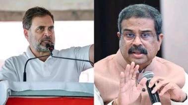 தர்மேந்திர பிரதான் பதவி விலகும் வரை ஓயமாட்டோம் - ராகுல் காந்தி நேரடி எச்சரிக்கை..!
