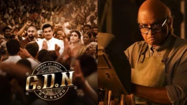 இந்தியாவின் எடிசன் ஜி.டி. நாயுடு பயோபிக்! ரிலீஸ் தேதி அறிவிப்பு!
