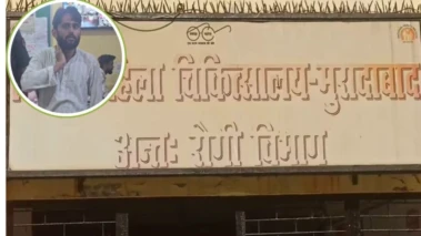 मुरादाबाद के अस्पताल में घुसे बच्चा चोर, CCTV में दिखे संदिग्ध; मचा हड़कंप