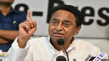 Kamal Nath Flags Major PM-Kisan Row, Says 3 Lakh MP Farmers Removed