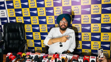 'AAP' ने साइबर आतंकवाद के एक बड़े नेटवर्क का भंडाफोड़ करने के लिए पंजाब पुलिस की तारीफ की