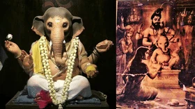 விநாயகருக்கு ஏன் யானை முகம் வந்தது? பலரும் அறியாத காசி ரகசியமும், சிவபெருமானின் அதிரடி சாபமும்!