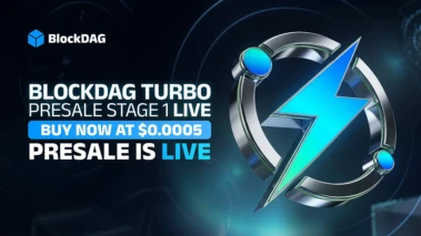 SOL Stalls Below $90, XRP Treads Water as Experts Pick BlockDAG's Turbo Presale as the Next 300x Coin