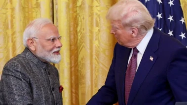 'Love India': Trump joins US' 250th Independence Day celebration in Delhi via call, praises PM Modi