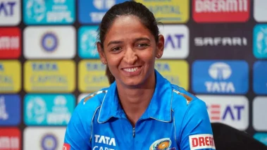 IND vs ENG T20I: Smriti Mandhana Takes Over Captaincy As Harmanpreet Kaur Sits Out Opener